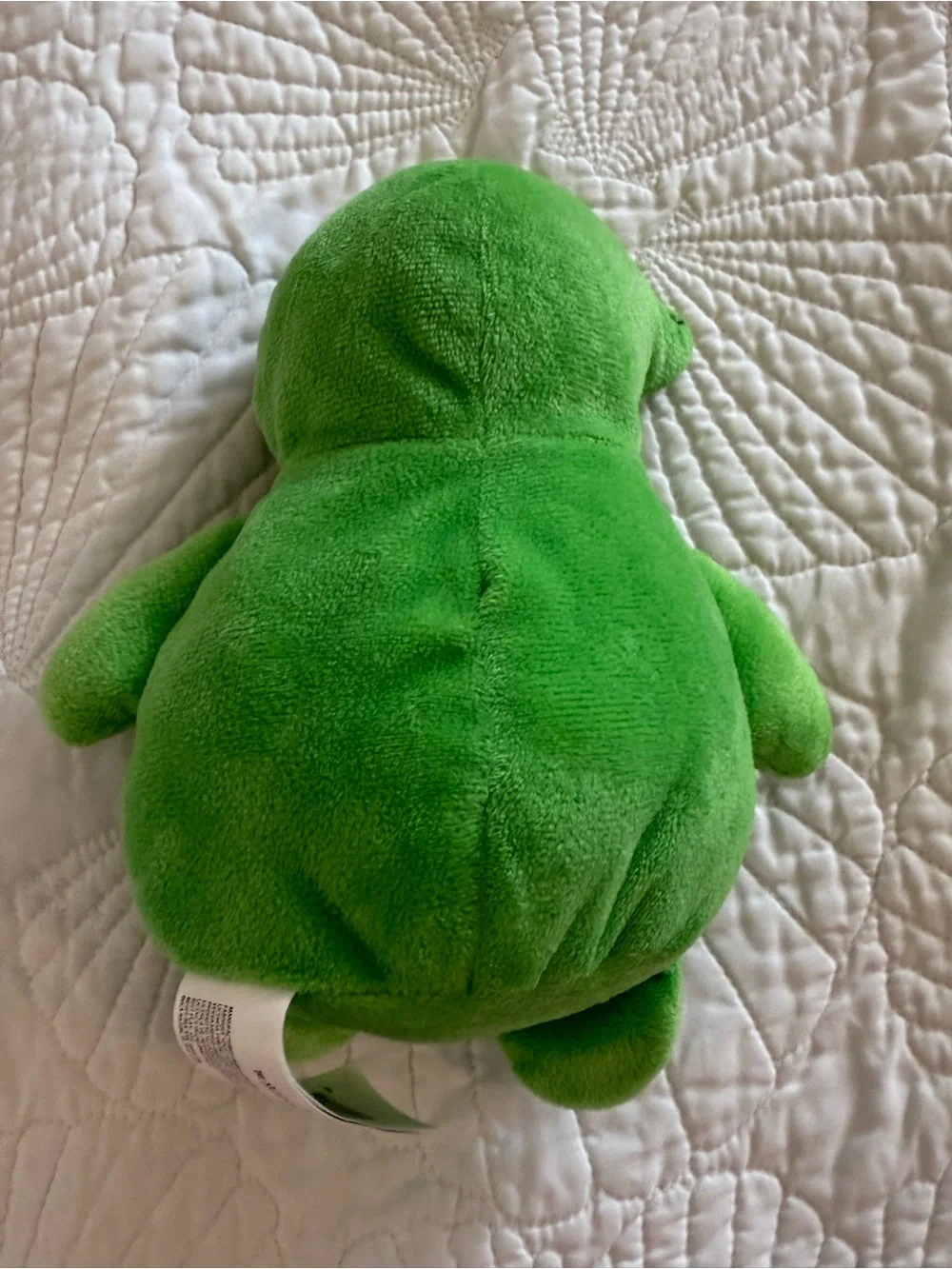 Disney’s Nightmare Before Christmas Oogie Boogie plush 8 in.